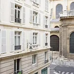 Rue Servandoni - Paris 6