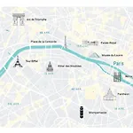 Paris 15 Studio Confortable 5 Minute Metro Balard