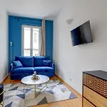 Le Marais & Montorgueil - 2Br - Cityapartmentstay