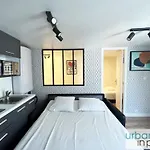 Urban Flat 150 - Pretty Flat In Center Of Paris