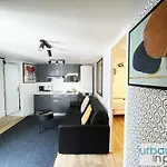 Urban Flat 150 - Pretty Flat In Center Of Paris