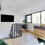 Amazing Apartment 1Bdr-4P Beaubourg - Le Marais