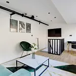 Amazing Apartment 1Bdr-4P Beaubourg - Le Marais