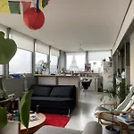 Unique Paris View For Olympics