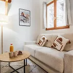 Appartement Avec Mezzanine #Nation #Voltaire