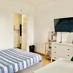 Cosy Studio Balcon Paris Montparnasse