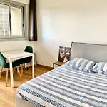 Cosy Studio Balcon Paris Montparnasse