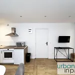 Urban Flat 184 - Charming 1 Bdr Flat In Paris