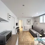 Urban Flat 184 - Charming 1 Bdr Flat In Paris