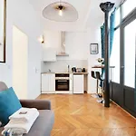 Cosy Studio 2P - Alexandre Dumas 1R