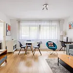 Studio Cozy Arc De Triomphe Champs Elysees 8Eme