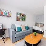 Studio Cozy Arc De Triomphe Champs Elysees 8Eme