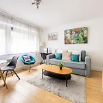Studio Cozy Arc De Triomphe Champs Elysees 8Eme