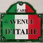 Paris13E Avenida