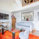 Cosy Duplex- Saint Germain- Louvre