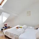 Cosy Duplex - 2P-1Bd - In The Heart Of The Marais