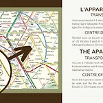 Studio Renove 2 Pers Republique Bastille Paris 11