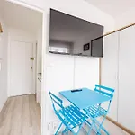Studio Renove 2 Pers Republique Bastille Paris 11