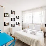 Studio Renove 2 Pers Republique Bastille Paris 11