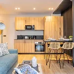 Charming Apartment - 2Br-6P - Gare Du Nord