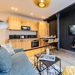 Charming Apartment - 2Br-6P - Gare Du Nord