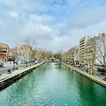 Un Bel Appartement Au Bord Du Canal