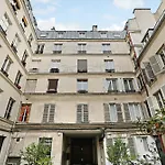 Intimate Studio - 2P - Arts Et Metiers-Republique