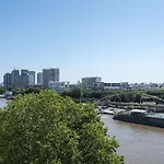 Unique - Appartement Avec Vue Seine Et Tour Eiffel