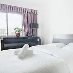 115 - Paris, Appartement Luxueux Spacieux Avec Vue Panoramique