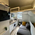 Cosy Studio Near Champs-Elysees - Arc De Triomphe