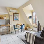 Eiffel Tower & Faubourg - 1Br - Cityapartmentstay