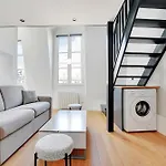 Charming Apt With Ac -Rue Des Archives- Le Marais