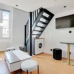 Charming Apt With Ac -Rue Des Archives- Le Marais