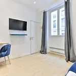 Studio In The Heart Of Paris Nation Charonne