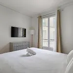 Montmartre Seveste II Magnifique Appartement 2Br