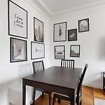 Montmartre Seveste II Magnifique Appartement 2Br