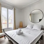 Montmartre Seveste II Magnifique Appartement 2Br
