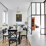 Magnificent Apartment - 2Br- 7P - Jardin Herold