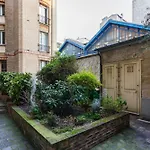 Peaceful Apartment - 1Br- 4P - Eiffel Tower