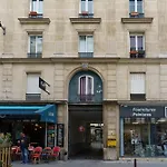 Contemporary 1Bd Apartment Hopital Saint Louis