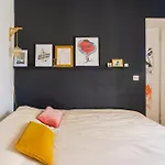 Contemporary 1Bd Apartment Hopital Saint Louis