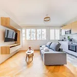 Cozy Apartment-1Br-4P- Trocadero - Eiffel Tower