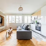 Cozy Apartment-1Br-4P- Trocadero - Eiffel Tower