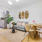Cozy Apartment - 1Br-4P - Grands Boulevards
