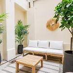 Superb Apartment With Patio 6P-2Bdr - Opera Grands Boulevards