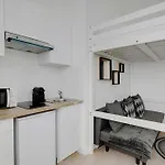 Modern Studio - 4P - Epinettes