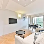 Appartement Spacieux Et Paisible Paris 19Eme