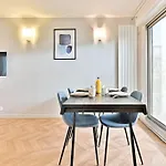 Appartement Spacieux Et Paisible Paris 19Eme