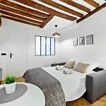 Charming Apartment - 1Br-4P - Les Halles