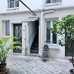 1603C Nice Studio Near Montparnasse